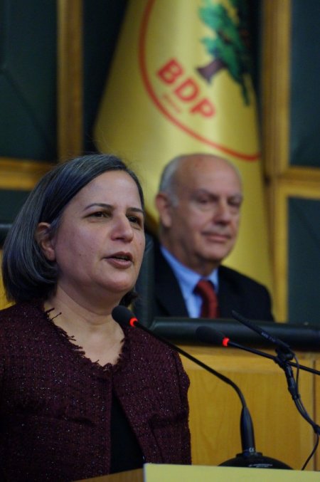 Kışanak: Karadeniz halkı sanki 'barışa karşıymış' gibi bir durum oluşturuldu