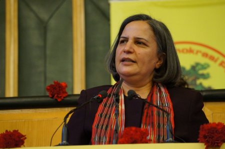 Kışanak: Onurlu bir barış ve özgürlük mutlaka gelecek