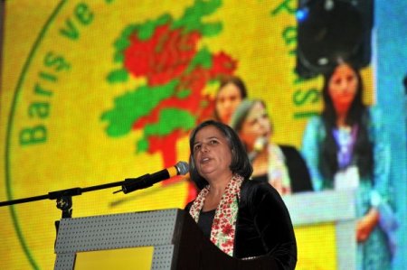 Kışanak: Ortak vatan için Öcalan’ın talepleri görmezden gelinemez