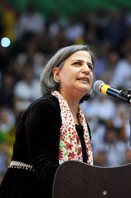 Kışanak: Ortak vatan için Öcalan’ın talepleri görmezden gelinemez