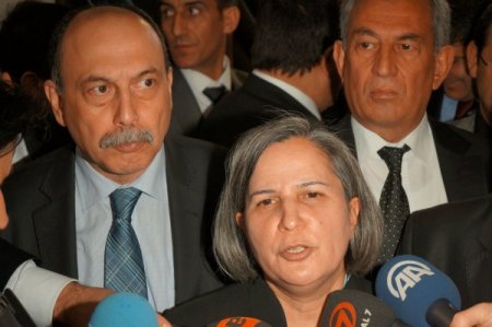 Kışanak: Silah bırakılması konusunda bilgimiz yok