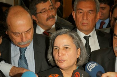 Kışanak: Silah bırakılması konusunda bilgimiz yok