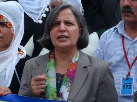 Kışanak: Türkiye'nin Suriye'ye müdahalesine karşıyız