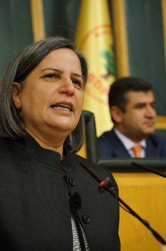 Kışanak: Yeni süreç, sihirli kelime; herşeyi bunun içine koyarak tartışabiliriz