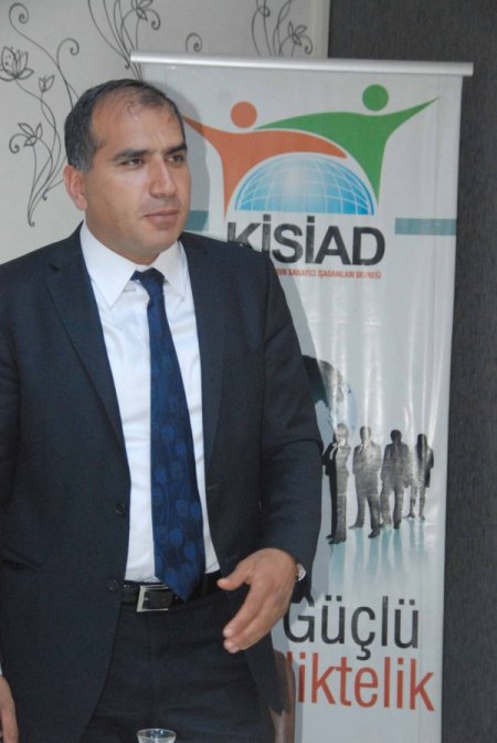 Kisiad, Çin’e İş Gezisi Düzenliyor