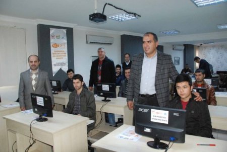 KİSİAD, mesleki eğitimlerle gençlere iş imkanı sağlıyor