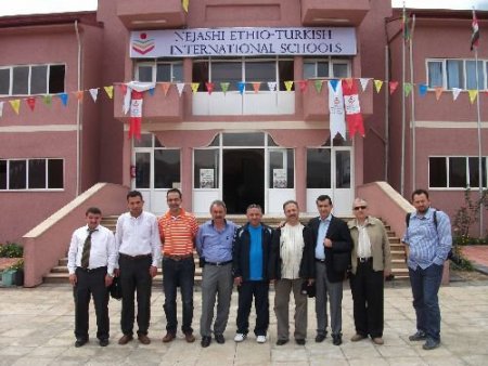 Kisiad Üyeleri Afrika Ülkelerinde İş Bağlantıları Yapıyor