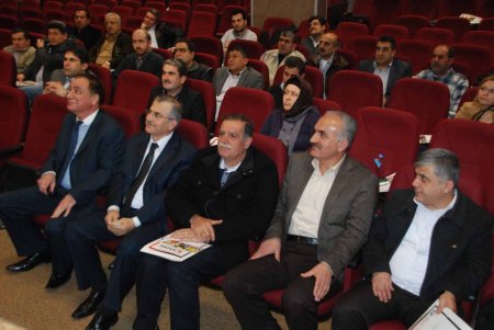 KİSİAD üyeleri iş güvenliği konusunda bilgilendirildi