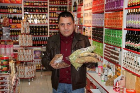 Kışın bitkisel ürünlere ilgi artıyor