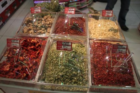 Kışın bitkisel ürünlere ilgi artıyor