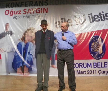 Kişisel Gelişim Uzamanı Oğuz Saygın: Her Hedefin Bir Bedeli Vardır