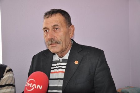 Kışlacık köyünde bomba temizleme çalışmaları başladı