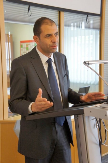 "Kıta Sahanlığı Anlaşması, Rum Tarafını Caydırmak İçin Yapıldı"