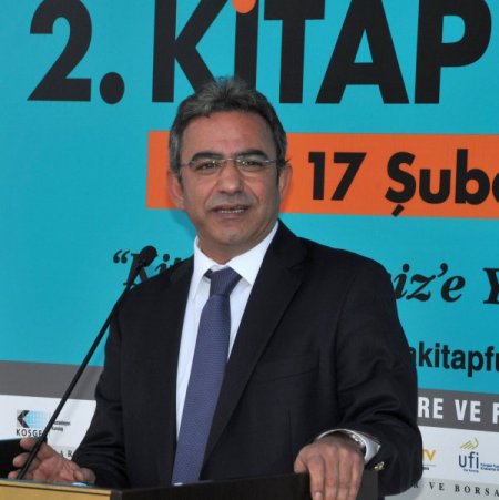 Kitap fuarını 98 bin 241 okur gezdi