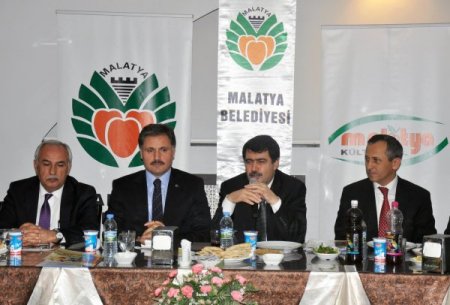 Kitap kurtları nisan ayı sonunda Malatya'da buluşuyor