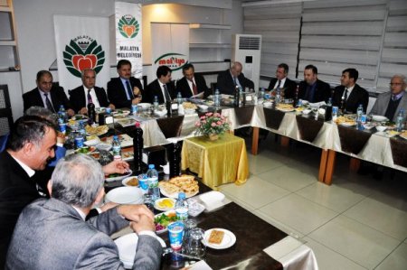 Kitap kurtları nisan ayı sonunda Malatya'da buluşuyor