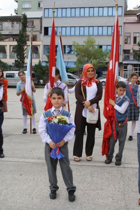 'Kitap okuma kampanyası' ilçe genelindeki tüm okullara yayılacak