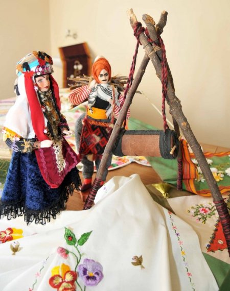 Kitre Bebek Ve Koza Levha Nilüfer'de Hayat Bulacak