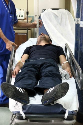Kız Arkadaşını, Kemerle Boğarak Öldürdü