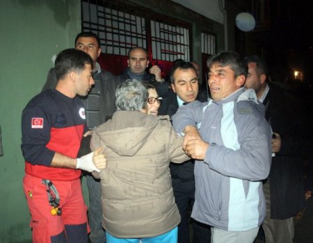 “Kız kardeşim çocukları kurtarmak için odaya girdi ama çıkamadı”