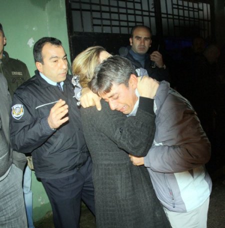 “Kız kardeşim çocukları kurtarmak için odaya girdi ama çıkamadı”