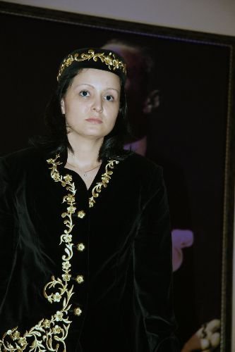 Kız Meslek Lisesi Öğrencileri Giyim Defilesi Dğüzenledi