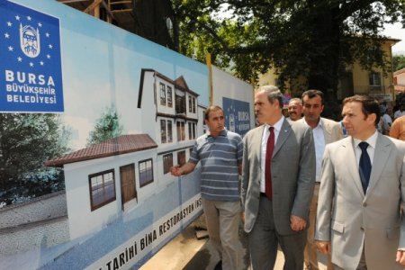 Kızık Kültürü Asırlık Binada Yaşatılacak