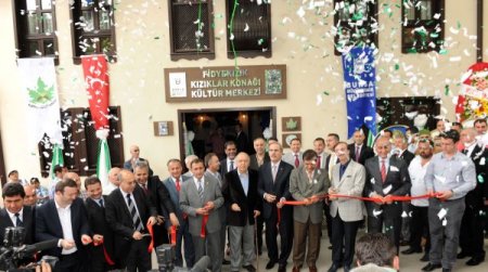 Kızık Kültürü Konakta Yaşatılacak