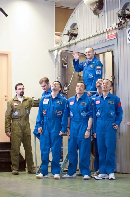 Kızıl Gezegen'e 520 Günlük 'Sanal Yolculuk' Sona Erdi