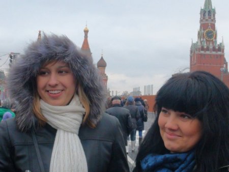 Kızıl Meydan’da Türkiye anketinden dostluk çıktı (Özel)