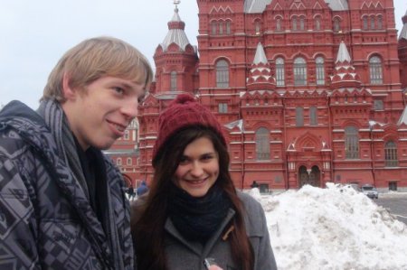 Kızıl Meydan’da Türkiye anketinden dostluk çıktı (Özel)