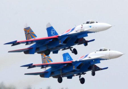 Kızıl Ordu 9 Mayıs Öncesi Tatbikat Yaptı