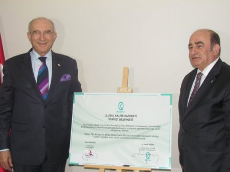 Kızılay, Efqm Mükemmellik Modeli Uygulamasına Geçti