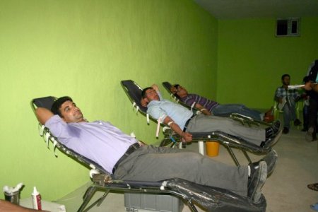 Kızılay, Kan Bağışı Almaya Devam Ediyor