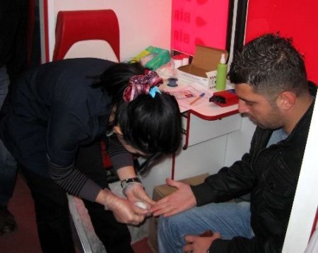 Kızılay, Suşehri'nde 100 Ünite Kan Hedefliyor