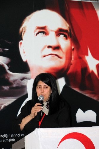 Kızılay, toplum liderlerini bilgilendirdi