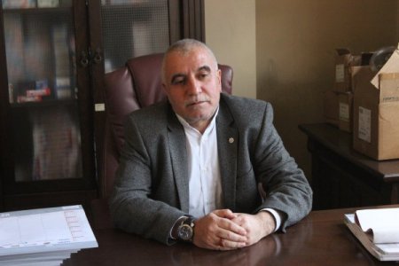 Kızılay Ağrı’da ihtiyaç sahibi 600 aileye şeker yardımı yaptı