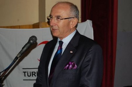 Kızılay Genel Başkanı Küçükali: 2015 Yılında Dünyanın En İyisi Olacağız