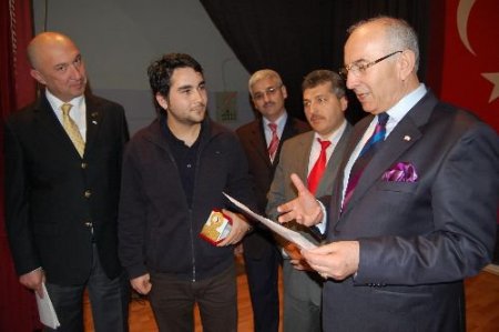 Kızılay Genel Başkanı Küçükali: 2015 Yılında Dünyanın En İyisi Olacağız