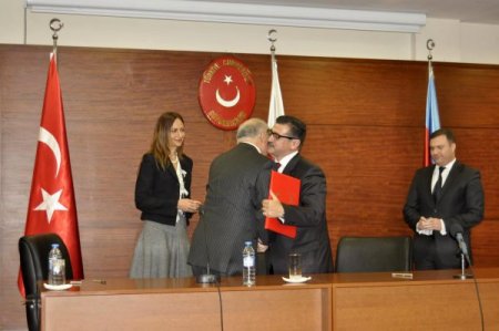 Kızılay ve Kızıl Aypara arasında memorandum imzalandı