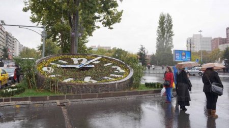 Kızılay’da hayat durdu