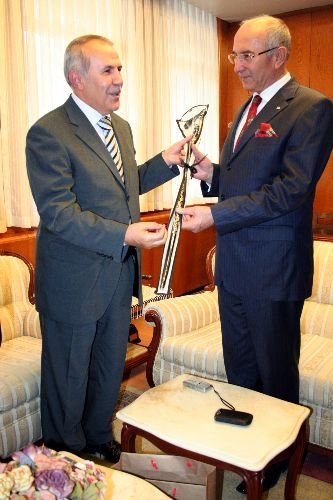 Kızılayı Genel Başkanı Küçükali: Olası Sel Felaketlerine Karşı Tüm Depolarımız Alarma Geçti