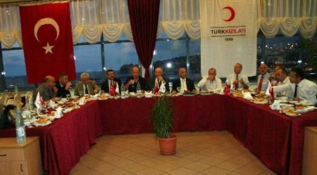Kızılayı Genel Başkanı Küçükali: Olası Sel Felaketlerine Karşı Tüm Depolarımız Alarma Geçti