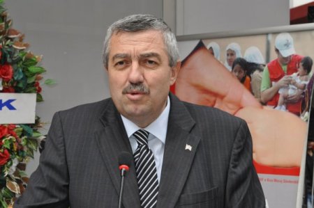 Kızılay'ın hedefi Türkiye'nin ihtiyacı olan 2 milyon ünite kan toplamak