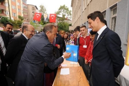 Kızılcık: 2023 hedeflerine bilimde kendini yetiştiren gençlerle ulaşabiliriz