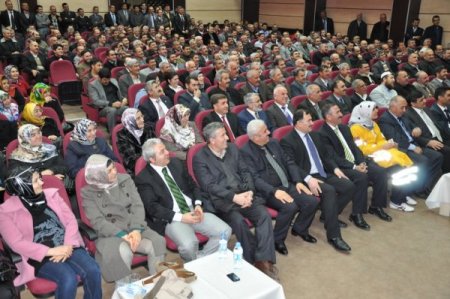 Kızıldağ'dan Şov Gibi Konferans