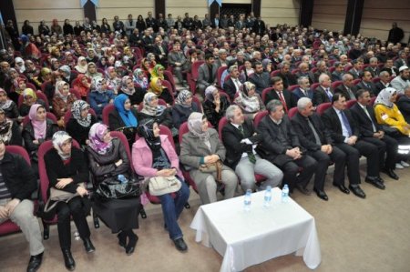 Kızıldağ'dan Şov Gibi Konferans
