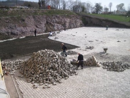 Kızılelma İlköğretim Okulu bahçesine kavuşuyor