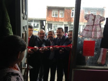 Kızılelma’da kermes coşkusu