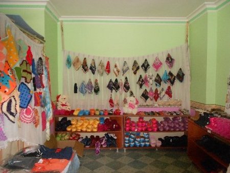 Kızılelma’da kermes coşkusu